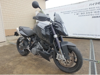 �������� �� ������ �������� KTM 990 Super Duke 2008 ���� 7