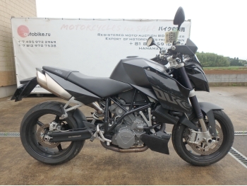 �������� �� ������ �������� KTM 990 Super Duke 2008 ���� 8