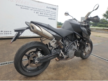 �������� �� ������ �������� KTM 990 Super Duke 2008 ���� 9
