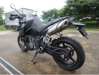 �������� �� ������ �������� KTM 990 Super Duke 2008 ���� 11