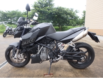 �������� �� ������ �������� KTM 990 Super Duke 2008 ���� 12