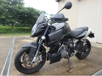 �������� �� ������ �������� KTM 990 Super Duke 2008 ���� 13