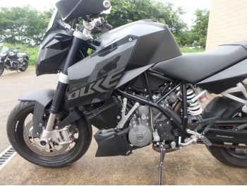 �������� �� ������ �������� KTM 990 Super Duke 2008 ���� 15