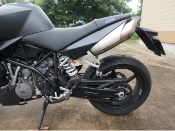 �������� �� ������ �������� KTM 990 Super Duke 2008 ���� 16