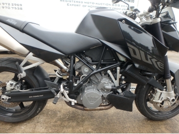 �������� �� ������ �������� KTM 990 Super Duke 2008 ���� 18
