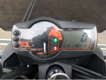 �������� �� ������ �������� KTM 990 Super Duke 2008 ���� 20