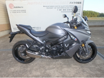 Çàêàçàòü èç ßïîíèè ìîòîöèêë Suzuki GSX-S1000F ABS 2016 ôîòî 8