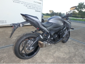 Çàêàçàòü èç ßïîíèè ìîòîöèêë Suzuki GSX-S1000F ABS 2016 ôîòî 9