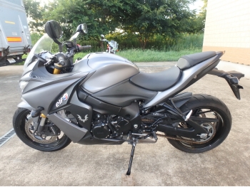 Çàêàçàòü èç ßïîíèè ìîòîöèêë Suzuki GSX-S1000F ABS 2016 ôîòî 12