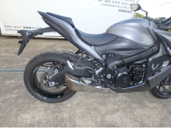 Çàêàçàòü èç ßïîíèè ìîòîöèêë Suzuki GSX-S1000F ABS 2016 ôîòî 17