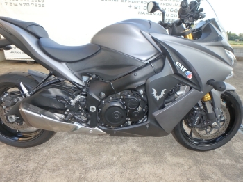 Çàêàçàòü èç ßïîíèè ìîòîöèêë Suzuki GSX-S1000F ABS 2016 ôîòî 18
