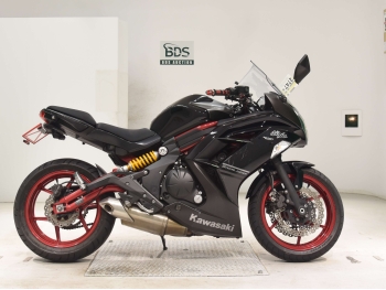 Çàêàçàòü èç ßïîíèè ìîòîöèêë Kawasaki Ninja400A 2014 ôîòî 2