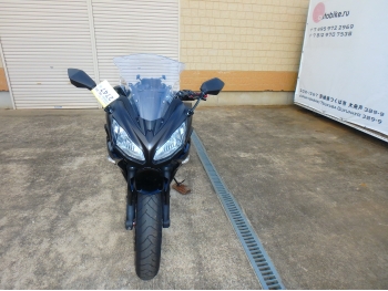 Çàêàçàòü èç ßïîíèè ìîòîöèêë Kawasaki Ninja400A 2014 ôîòî 6