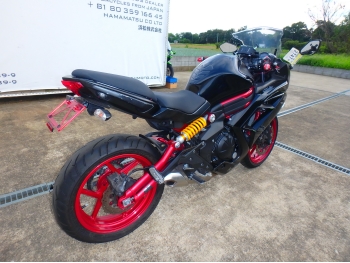 Çàêàçàòü èç ßïîíèè ìîòîöèêë Kawasaki Ninja400A 2014 ôîòî 9