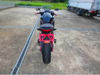 Çàêàçàòü èç ßïîíèè ìîòîöèêë Kawasaki Ninja400A 2014 ôîòî 10