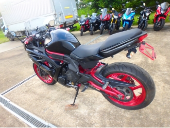 Çàêàçàòü èç ßïîíèè ìîòîöèêë Kawasaki Ninja400A 2014 ôîòî 11