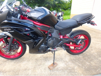 Çàêàçàòü èç ßïîíèè ìîòîöèêë Kawasaki Ninja400A 2014 ôîòî 15