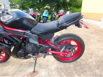 Çàêàçàòü èç ßïîíèè ìîòîöèêë Kawasaki Ninja400A 2014 ôîòî 16