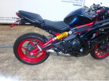 Çàêàçàòü èç ßïîíèè ìîòîöèêë Kawasaki Ninja400A 2014 ôîòî 17