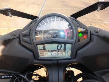 Çàêàçàòü èç ßïîíèè ìîòîöèêë Kawasaki Ninja400A 2014 ôîòî 20