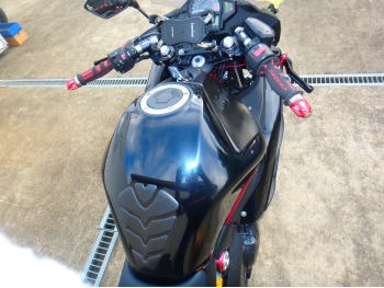 Çàêàçàòü èç ßïîíèè ìîòîöèêë Kawasaki Ninja400A 2014 ôîòî 22