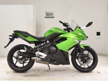 Çàêàçàòü èç ßïîíèè ìîòîöèêë Kawasaki NINJA400RA ER-4F ABS 2013 ôîòî 2