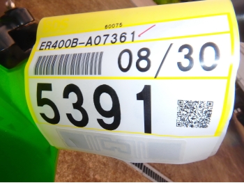 Çàêàçàòü èç ßïîíèè ìîòîöèêë Kawasaki NINJA400RA ER-4F ABS 2013 ôîòî 4