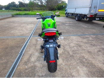 Çàêàçàòü èç ßïîíèè ìîòîöèêë Kawasaki NINJA400RA ER-4F ABS 2013 ôîòî 10