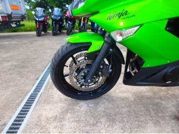 Çàêàçàòü èç ßïîíèè ìîòîöèêë Kawasaki NINJA400RA ER-4F ABS 2013 ôîòî 14