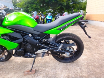 Çàêàçàòü èç ßïîíèè ìîòîöèêë Kawasaki NINJA400RA ER-4F ABS 2013 ôîòî 16