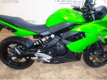 Çàêàçàòü èç ßïîíèè ìîòîöèêë Kawasaki NINJA400RA ER-4F ABS 2013 ôîòî 18