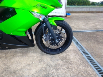 Çàêàçàòü èç ßïîíèè ìîòîöèêë Kawasaki NINJA400RA ER-4F ABS 2013 ôîòî 19