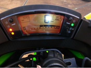 Çàêàçàòü èç ßïîíèè ìîòîöèêë Kawasaki NINJA400RA ER-4F ABS 2013 ôîòî 20