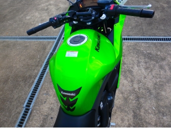 Çàêàçàòü èç ßïîíèè ìîòîöèêë Kawasaki NINJA400RA ER-4F ABS 2013 ôîòî 22