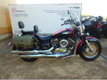 Çàêàçàòü èç ßïîíèè ìîòîöèêë Yamaha XVS1100 DragStar Classic 2005 ôîòî 8