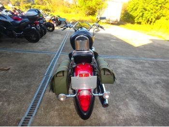 Çàêàçàòü èç ßïîíèè ìîòîöèêë Yamaha XVS1100 DragStar Classic 2005 ôîòî 10
