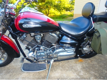 Çàêàçàòü èç ßïîíèè ìîòîöèêë Yamaha XVS1100 DragStar Classic 2005 ôîòî 15