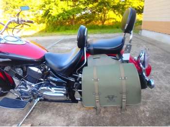 Çàêàçàòü èç ßïîíèè ìîòîöèêë Yamaha XVS1100 DragStar Classic 2005 ôîòî 16