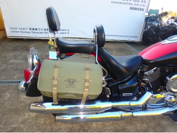 Çàêàçàòü èç ßïîíèè ìîòîöèêë Yamaha XVS1100 DragStar Classic 2005 ôîòî 17