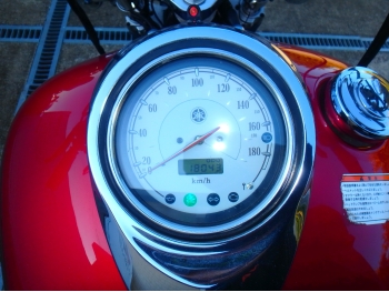 Çàêàçàòü èç ßïîíèè ìîòîöèêë Yamaha XVS1100 DragStar Classic 2005 ôîòî 20