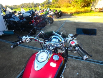 Çàêàçàòü èç ßïîíèè ìîòîöèêë Yamaha XVS1100 DragStar Classic 2005 ôîòî 21