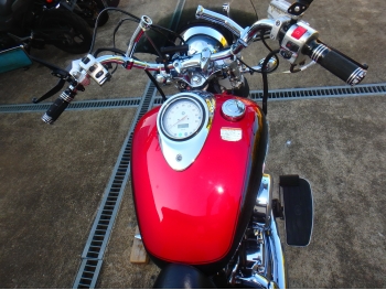 Çàêàçàòü èç ßïîíèè ìîòîöèêë Yamaha XVS1100 DragStar Classic 2005 ôîòî 22