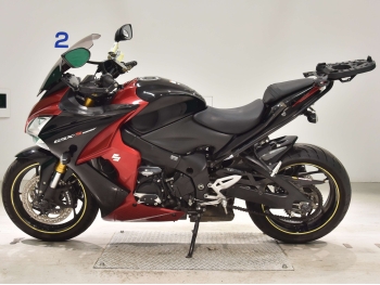 Çàêàçàòü èç ßïîíèè ìîòîöèêë Suzuki GSX-S1000F ABS 2015 ôîòî 1