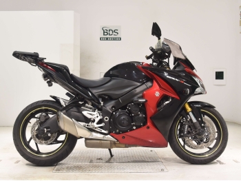 Çàêàçàòü èç ßïîíèè ìîòîöèêë Suzuki GSX-S1000F ABS 2015 ôîòî 2