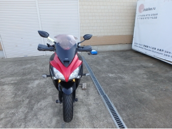 Çàêàçàòü èç ßïîíèè ìîòîöèêë Suzuki GSX-S1000F ABS 2015 ôîòî 6