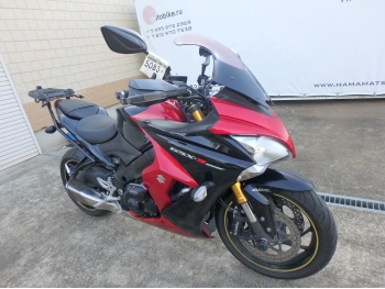 Çàêàçàòü èç ßïîíèè ìîòîöèêë Suzuki GSX-S1000F ABS 2015 ôîòî 7