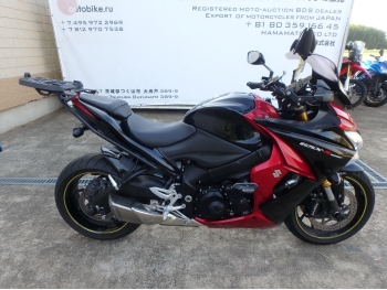 Çàêàçàòü èç ßïîíèè ìîòîöèêë Suzuki GSX-S1000F ABS 2015 ôîòî 8