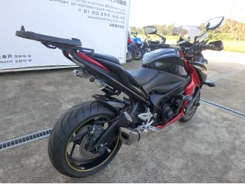 Çàêàçàòü èç ßïîíèè ìîòîöèêë Suzuki GSX-S1000F ABS 2015 ôîòî 9