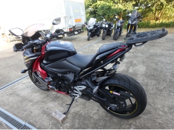 Çàêàçàòü èç ßïîíèè ìîòîöèêë Suzuki GSX-S1000F ABS 2015 ôîòî 11