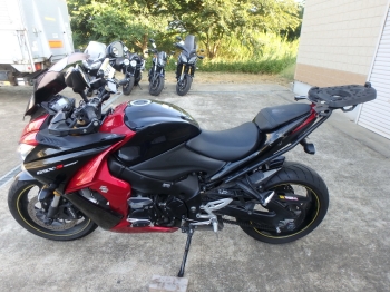 Çàêàçàòü èç ßïîíèè ìîòîöèêë Suzuki GSX-S1000F ABS 2015 ôîòî 12